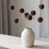 Countryfield Kunstbloem Taraxacum 3x bruin - 8 x 20 x 80 cm