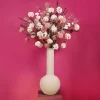 Countryfield Kunstbloem Taraxacum 3x roze - 8 x 20 x 80 cm