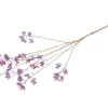 Countryfield Kunstbloem wild Hortensia M paars i-L138B43H85CM