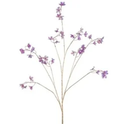 Countryfield Kunstbloem wild Hortensia M paars i-L138B43H85CM