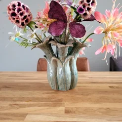 Countryfield Kunstdeco Vlinder Lush Set van 3 takken met 3 vlinders per tak