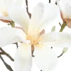 Countryfield Kunstplant Magnolia S wit 54 cm hoog