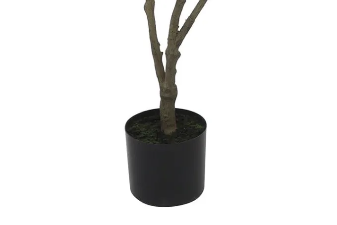 Countryfield Kunstplant Prunus M roze - L 50 x B 50 x H 185 CM