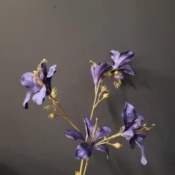Countryfield Kunsttak Bauhinia donkerblauw