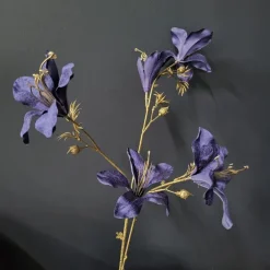 Countryfield Kunsttak Bauhinia donkerblauw