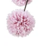 Countryfield Kunsttak Bloem Chrysanthemum lila - 77 x 42 x 107 cm