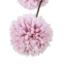 Countryfield Kunsttak Bloem Chrysanthemum lila - 77 x 42 x 107 cm