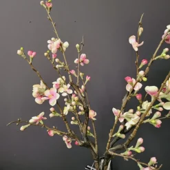 Countryfield Kunsttak Bloesem Quince S roze