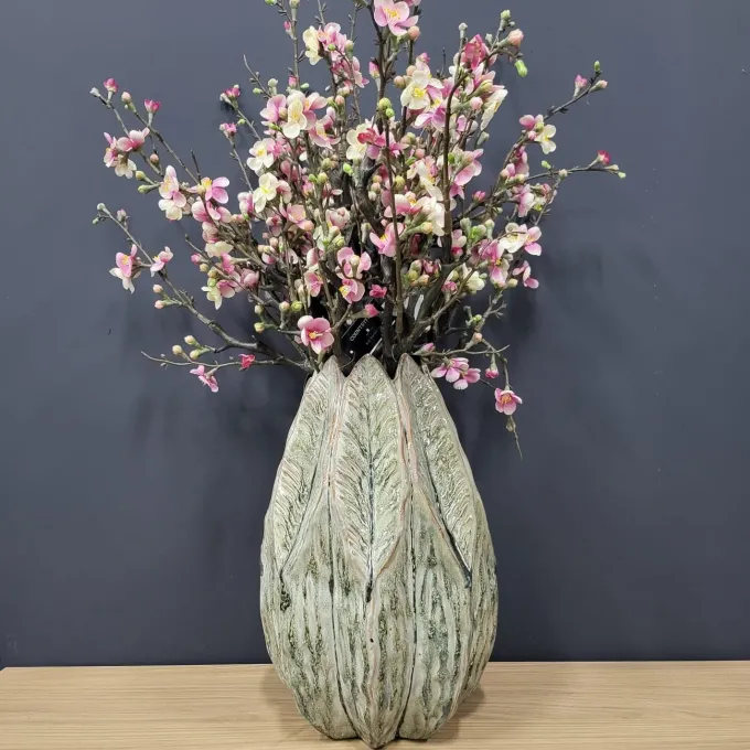 Countryfield Kunsttak Bloesem Quince S roze
