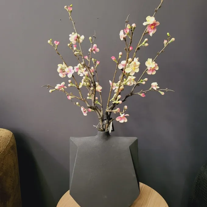 Countryfield Kunsttak Bloesem Quince S roze