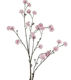 Countryfield Kunsttak Chrysanthemum santini lila -57 x 53 x 113 cm
