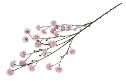Countryfield Kunsttak Chrysanthemum santini lila -57 x 53 x 113 cm