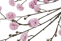 Countryfield Kunsttak Chrysanthemum santini lila -57 x 53 x 113 cm