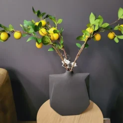 Countryfield Kunsttak Citrus lemon geel