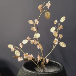 Countryfield Kunsttak Lunaria roze
