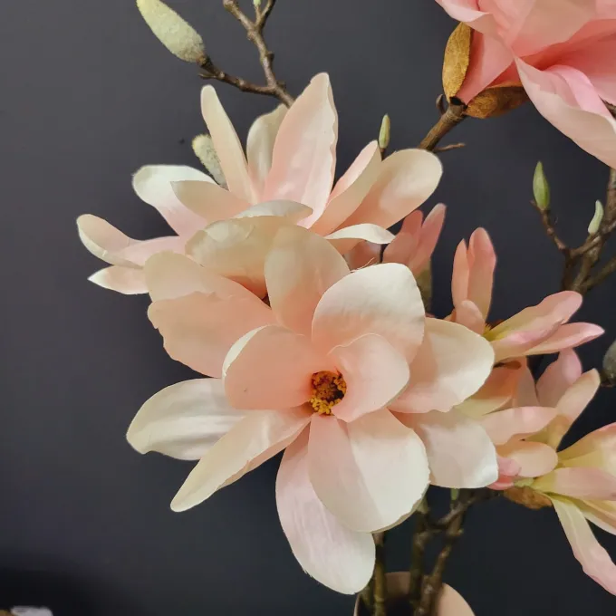 Countryfield Kunsttak Magnolia Chayca L roze