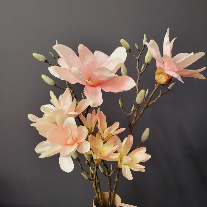 Countryfield Kunsttak Magnolia Chayca L roze