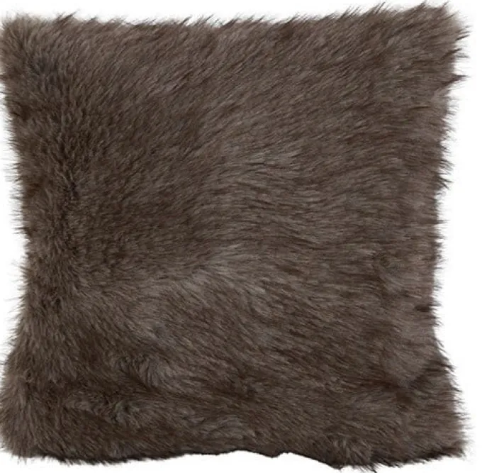 Countryfield Kussen Isa bruin