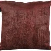 Countryfield Kussen Touche S - groen of bordeaux