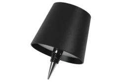 Countryfield Lamp touch flessenkurk LED Lux zwart