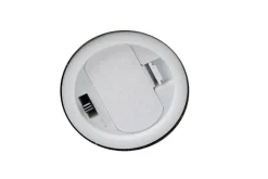 Countryfield LED-B Kaars Dennenkegel Lyon L beige - 8,5 x 8,5 x 15 cm