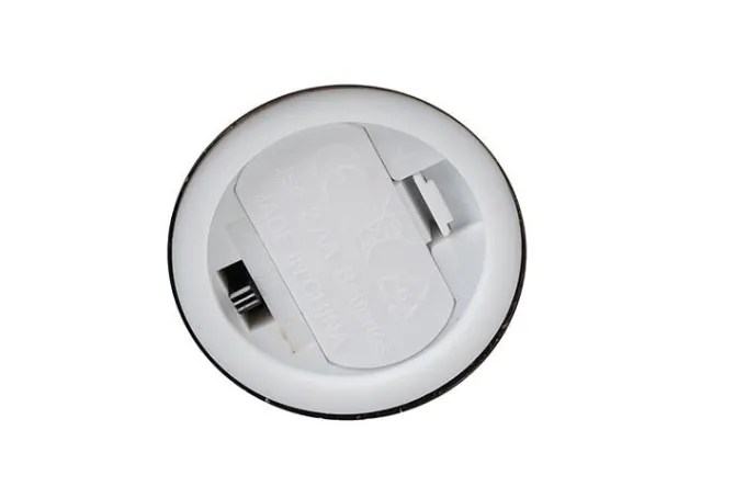 Countryfield LED Kaars Hert Lyon L beige pootjes - 10,5 (l) x 7,5 (b) x 18 (h) cm