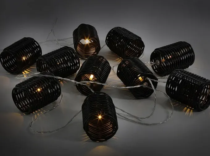 Countryfield Lichtslinger LED Kacy zwart