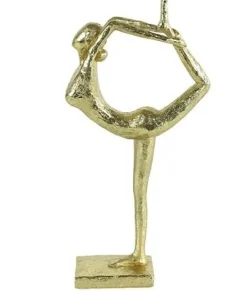 Countryfield Ornament Ballerina no1 Odile goud