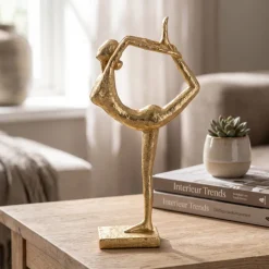 Countryfield Ornament Ballerina no1 Odile goud