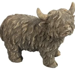 Countryfield Ornament Schotse hooglander Yuki XL bruin - 26,5 x 13 x 24 cm