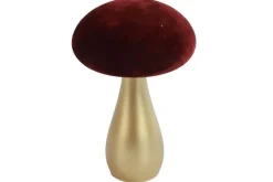 Countryfield Paddestoel fluweel Marin S - Blauw of Rood