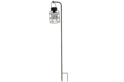 Countryfield Solar hanglamp tuinsteker Summer goud
