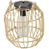 Countryfield Solar lamp hangend LED Kalita S naturel
