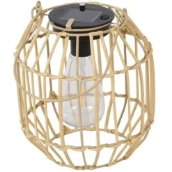 Countryfield Solar lamp hangend LED Kalita S naturel