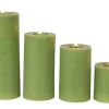 Countryfield Stompkaars Lyon LED Ø 7,5 cm - 20 cm Lichtgroen