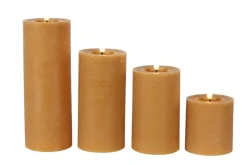 Countryfield Stompkaars Lyon LED Ø 7,5 cm - 15 cm amber