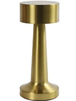Countryfield Tafellamp Lampa goud