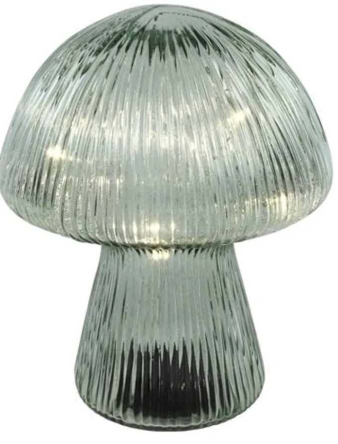 Countryfield Tafellamp LED Champy L groen
