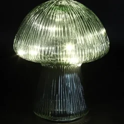 Countryfield Tafellamp LED Champy L groen