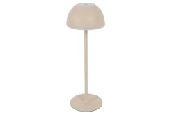 Countryfield Tafellamp LED Touch Ball crème-L10B10H30CM