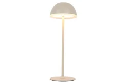 Countryfield Tafellamp LED Touch Ball crème-L10B10H30CM