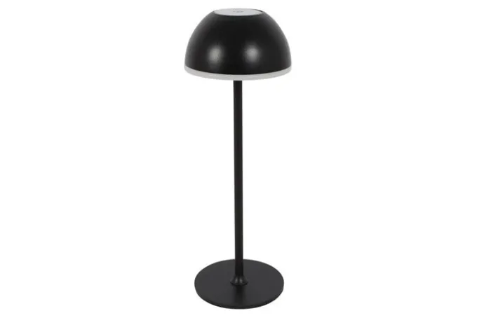Countryfield Tafellamp LED Touch Ball zwart