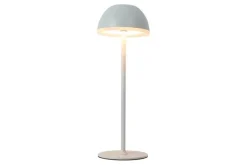 Countryfield Tafellamp LED Touch Ball wit-L10B10H30CM