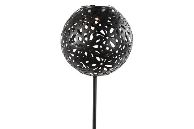 Countryfield Tuinsteker solar Alura zwart L