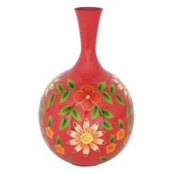 Countryfield Vaas Camina langnek S rood / roze