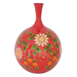 Countryfield Vaas Camina langnek L rood / roze
