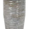 Countryfield Vaas Jeske S parelmoer - 28 x 28 x 42,5 cm