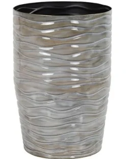 Countryfield Vaas Jeske S parelmoer - 28 x 28 x 42,5 cm
