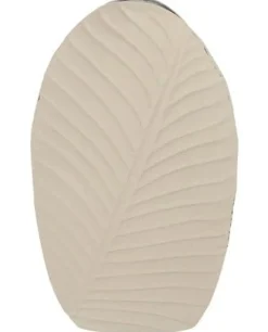 Countryfield Vaas Leaf M crème