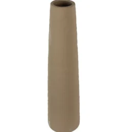 Countryfield Vaas Nohr XXL beige - 14,5 x 14,5 x 58,5 cm